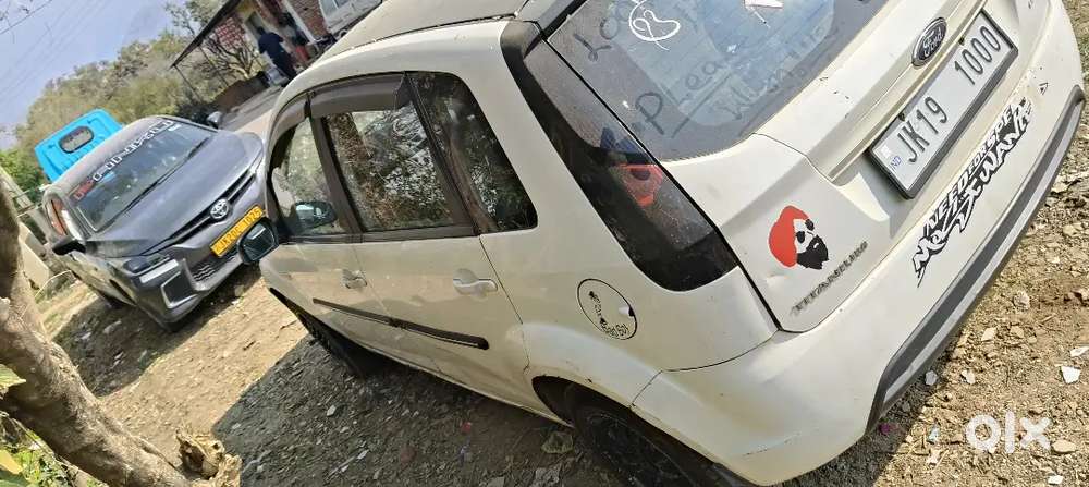 Ford Figo 2012