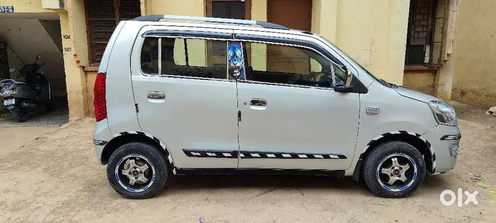 Wagonr K Shires Car For Urgent Sold Bsf Camp