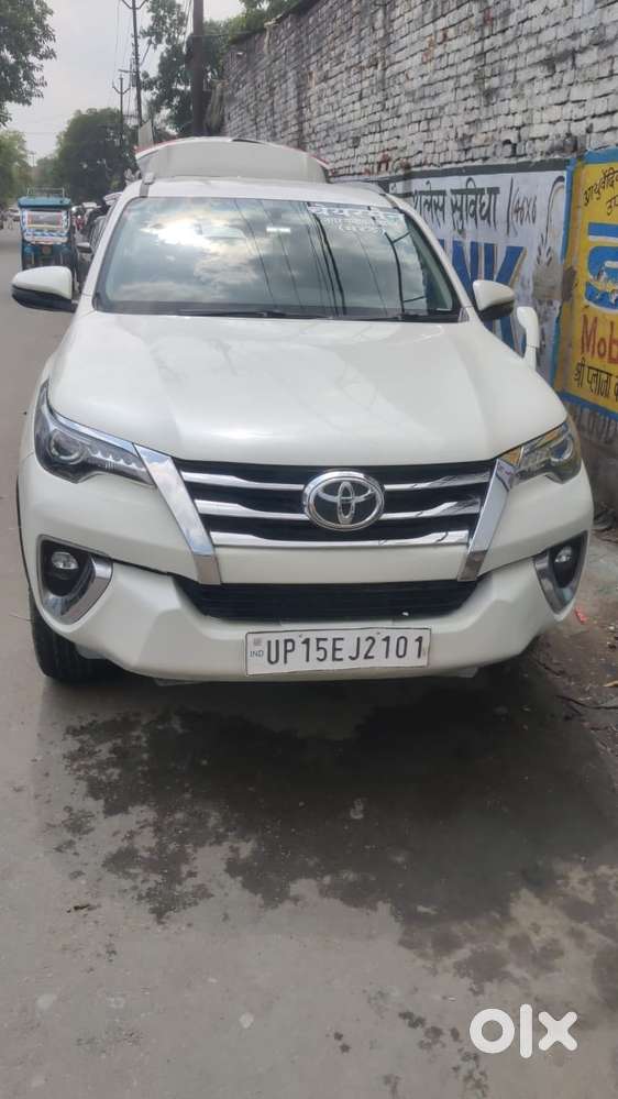 Toyota Fortuner 2018 Diesel Good Condition
