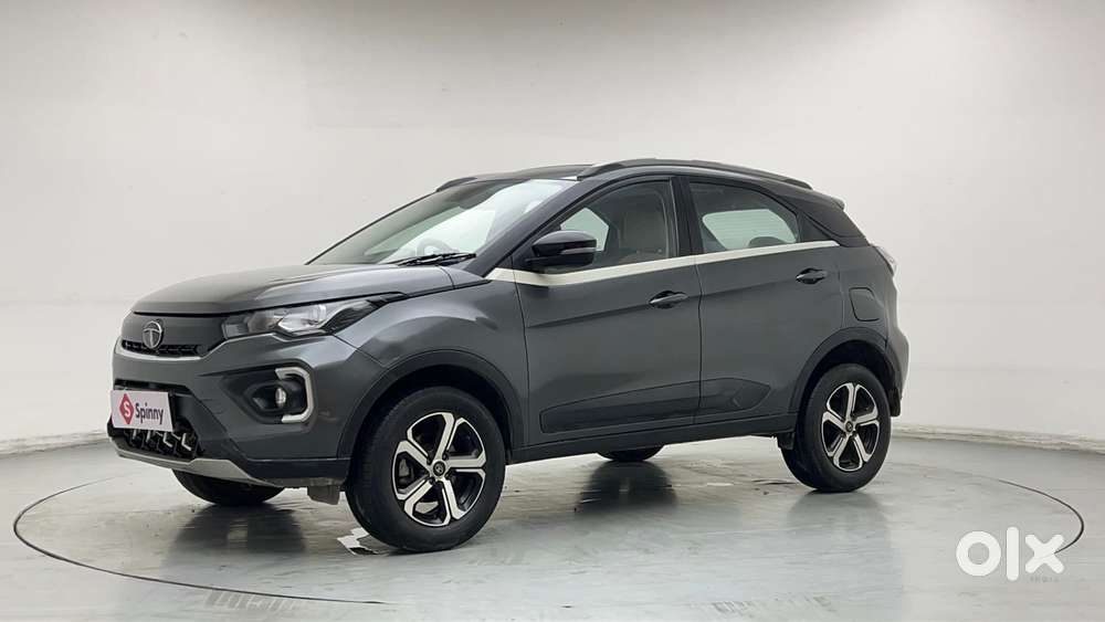 Tata Nexon 1.2 Revotron Xz Plus (o), 2021, Petrol