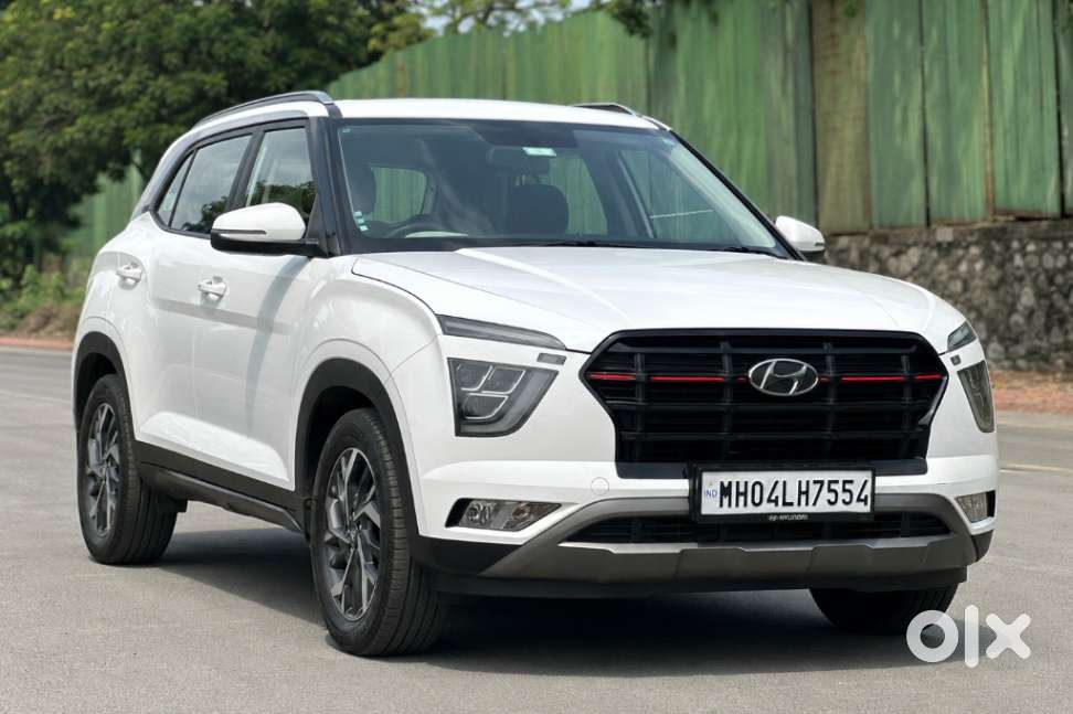 Hyundai Creta 1.5 Sx, 2022, Petrol