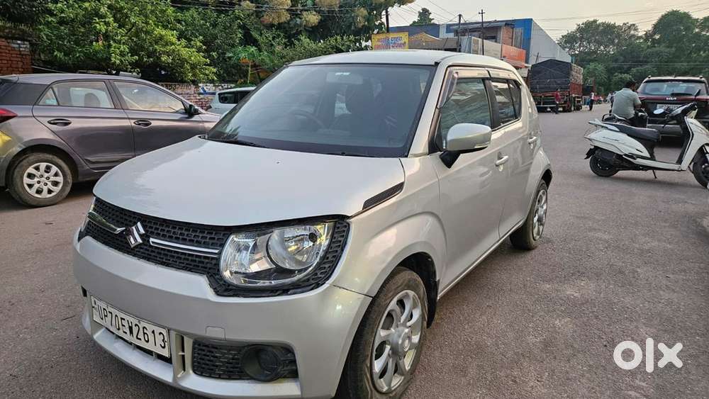 Maruti Suzuki Ignis 2019