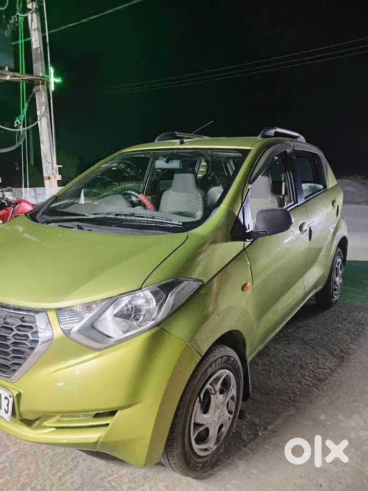 Datsun Redi Go 2017 Petrol Manual 60000 Km