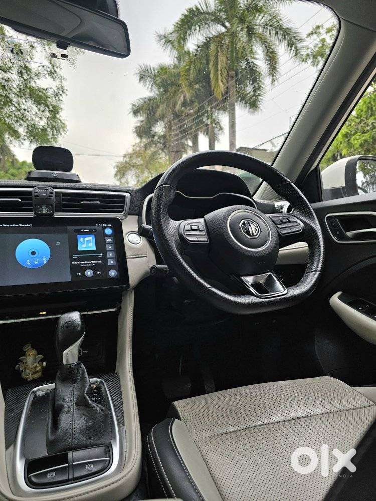 Mg Astor Zs Vti-tech Cvt Sharp, 2022, Petrol