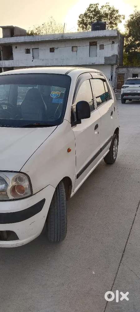 Hyundai Santro Cng Pass 16 Months Time Hai
