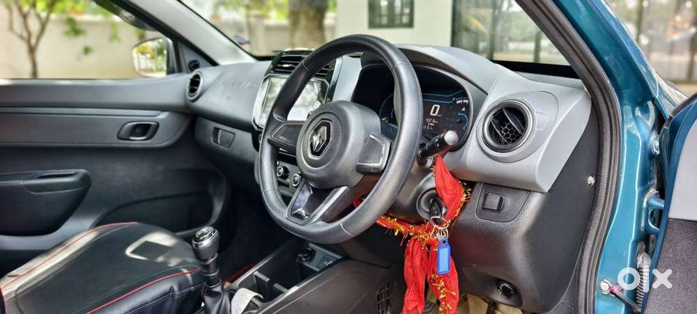 Renault Kwid Rxt Optional, 2021, Petrol