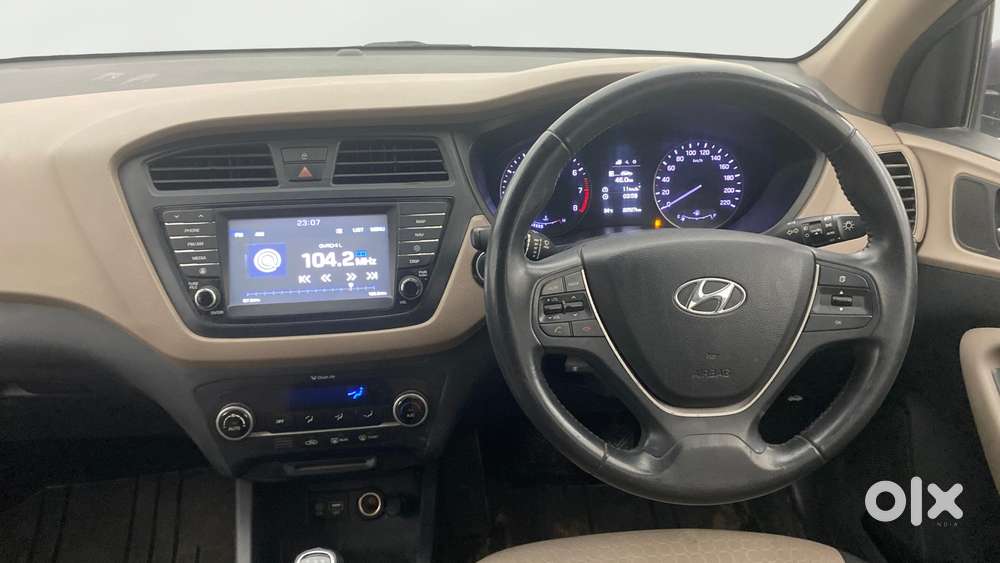Hyundai Elite I20 Asta 1.2, 2016, Petrol