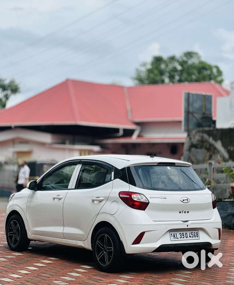 Hyundai Grand I10 Nios Magna Amt 1.2 Kappa Vtvt, 2020, Petrol