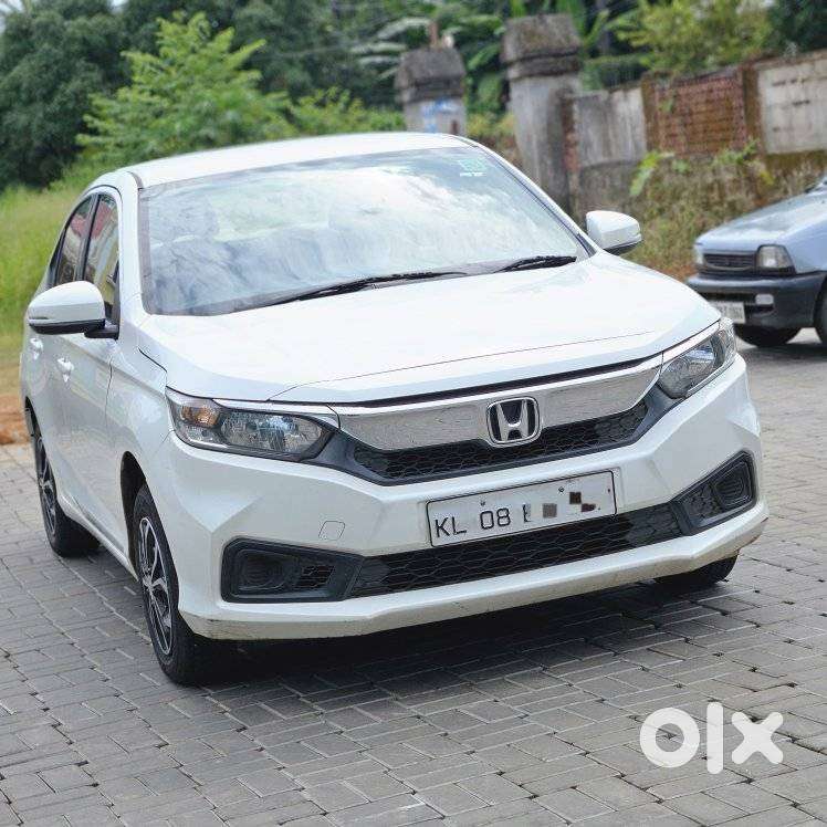 Honda Amaze, 2018, Cng & Hybrids