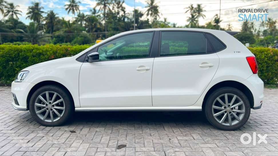 Volkswagen Polo, 2022, Petrol