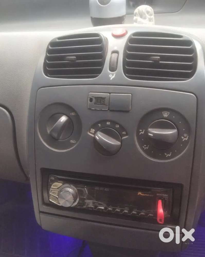 Tata Indica V2 2006