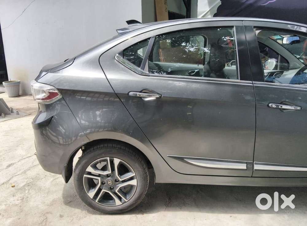 Tata Tigor Xz Petrol, 2020, Petrol