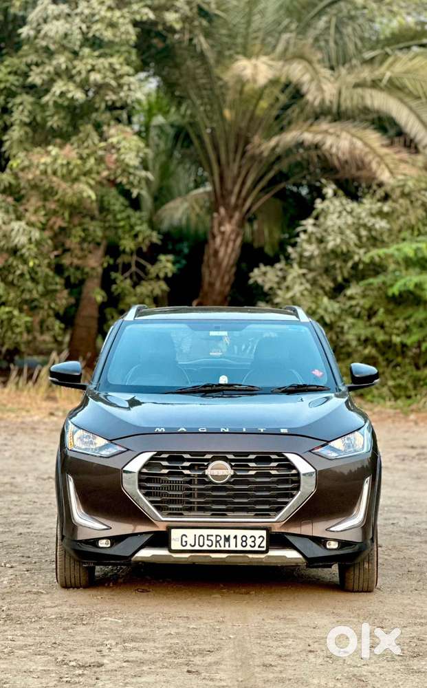 Nissan Magnite 1.0 Xv Executive Turbo, 2021, Petrol