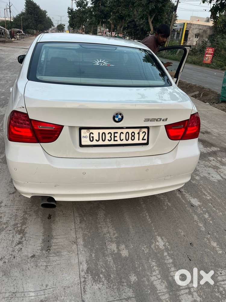 Bmw 3 Series 2011 Diesel Good Condition