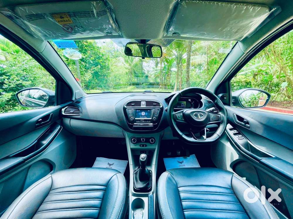 Tata Tiago 1.2 Revotron Limited Edition, 2021, Petrol