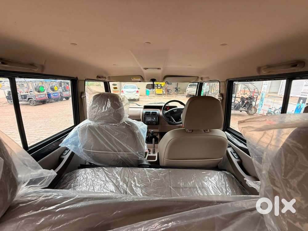 Mahindra Bolero Diesel Manual 2026