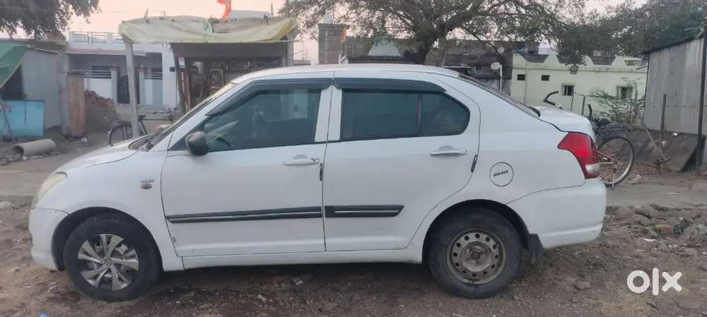 Maruti Suzuki Dzire Tour 2013