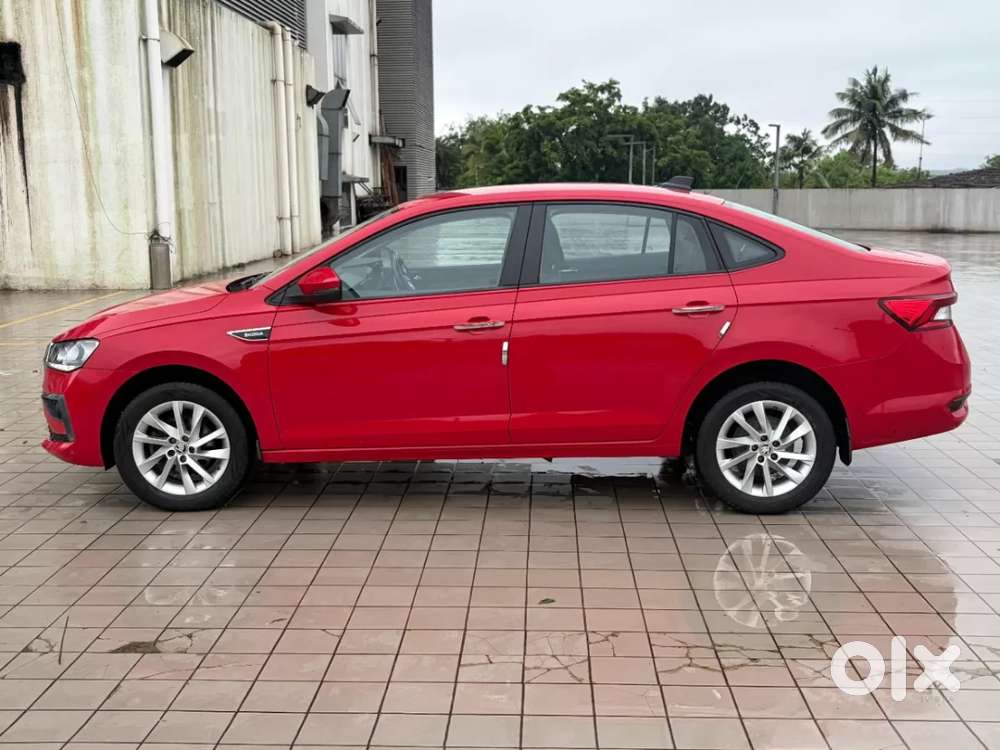 Skoda Slavia Ambition 1.0l Tsi At, 2024, Petrol
