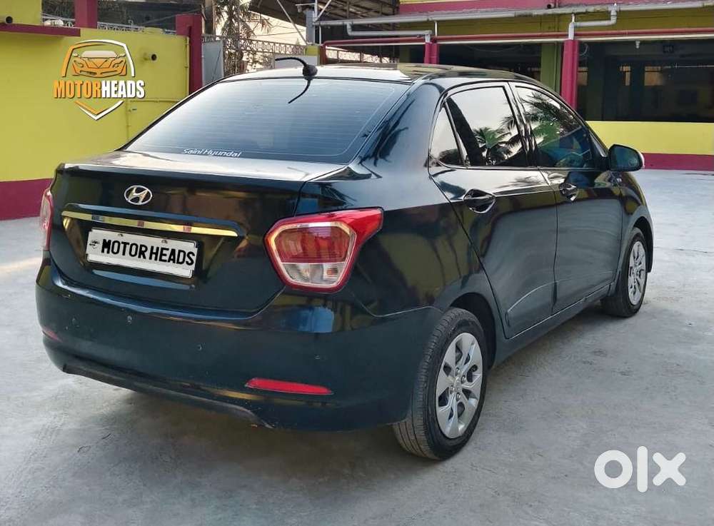 Hyundai Xcent S 1.2 (o), 2015, Petrol