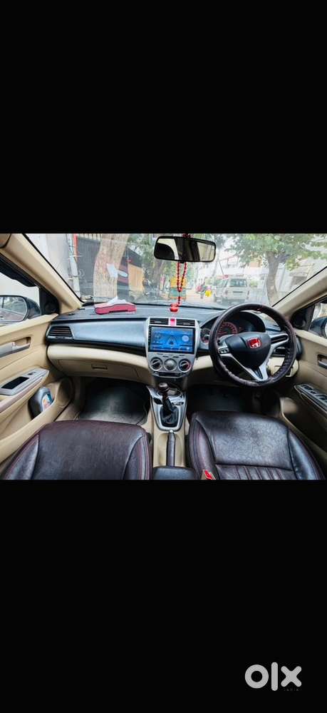Honda City 2011 Petrol Manual