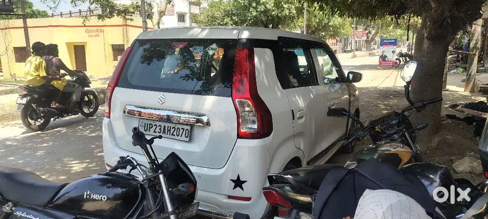 Maruti Suzuki Wagon R 2021 Variant Zxi+