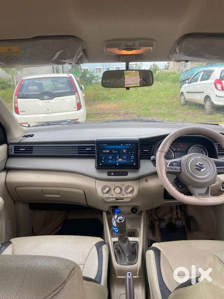 Maruti Suzuki Ertiga 2020 Cng & Hybrids Well Maintained