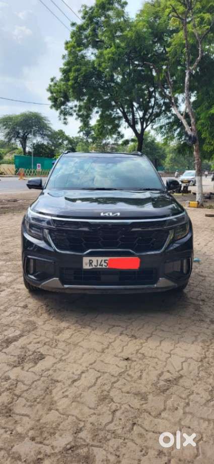 Kia Seltos, 2023, Diesel