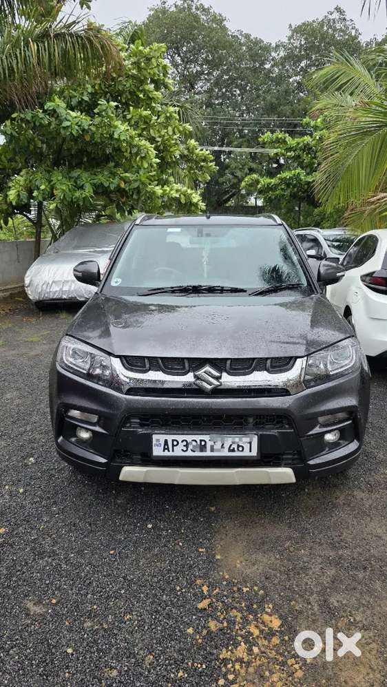 Maruti Suzuki Brezza Zdi Plus 2019 Model