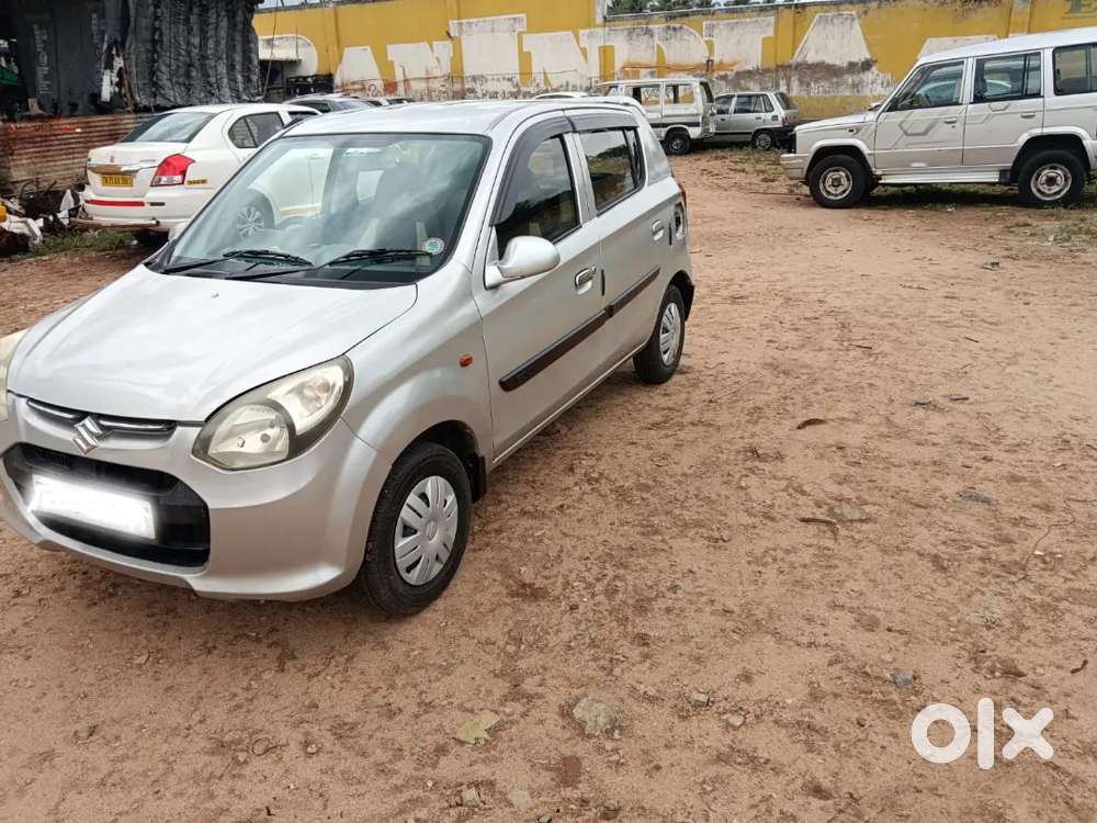 Maruti Suzuki Alto 800 Petrol 2015 Model