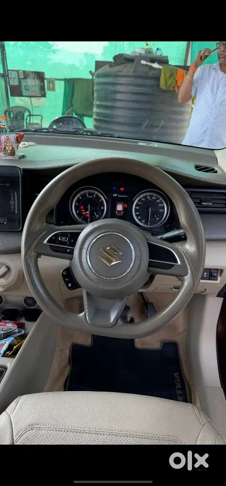 Maruti Suzuki Ertiga 2023 Model
