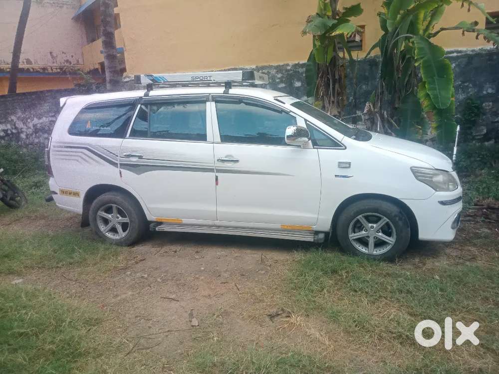 Toyota Innova 2006 Diesel Good Condition