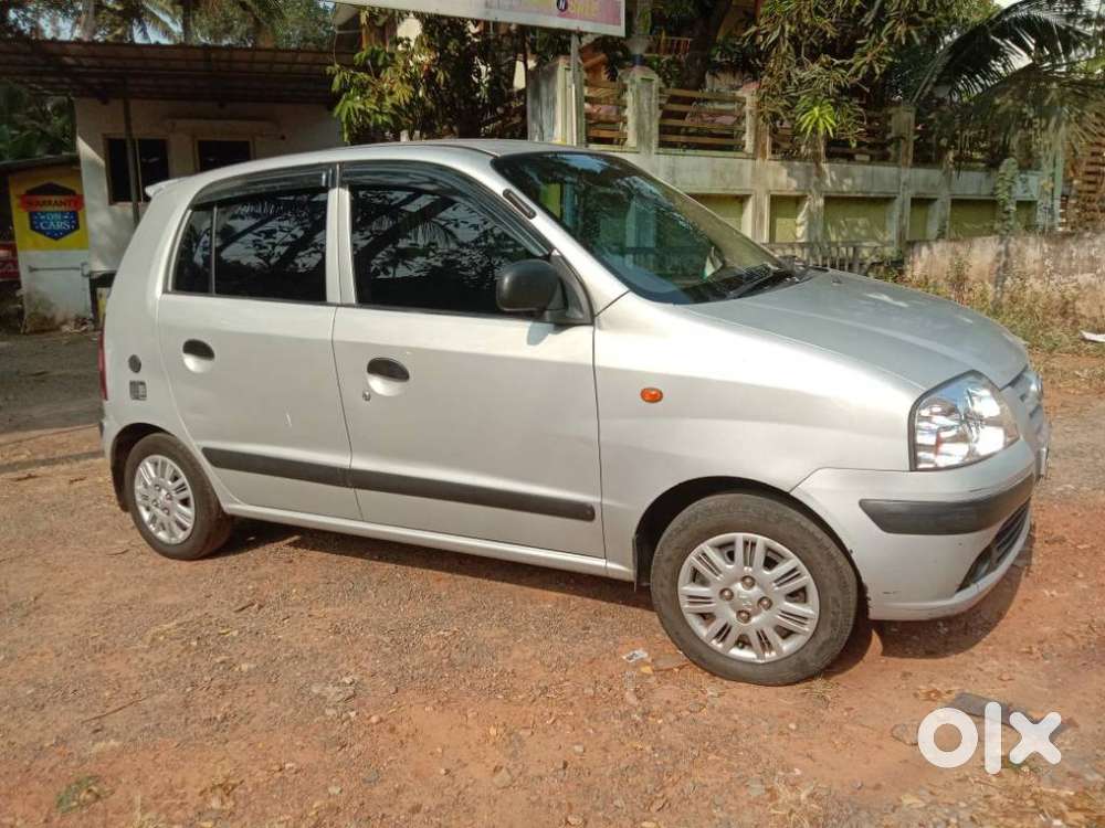 Hyundai Santro Xing Gls, 2011, Lpg