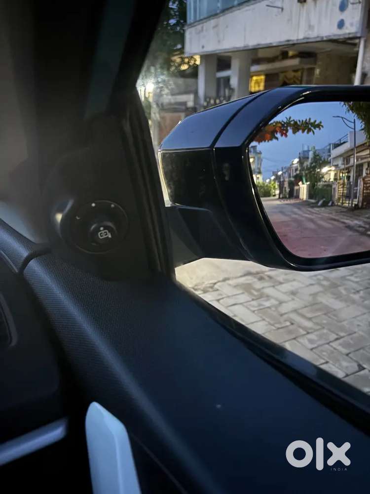 Tata Nexon Icng 2025