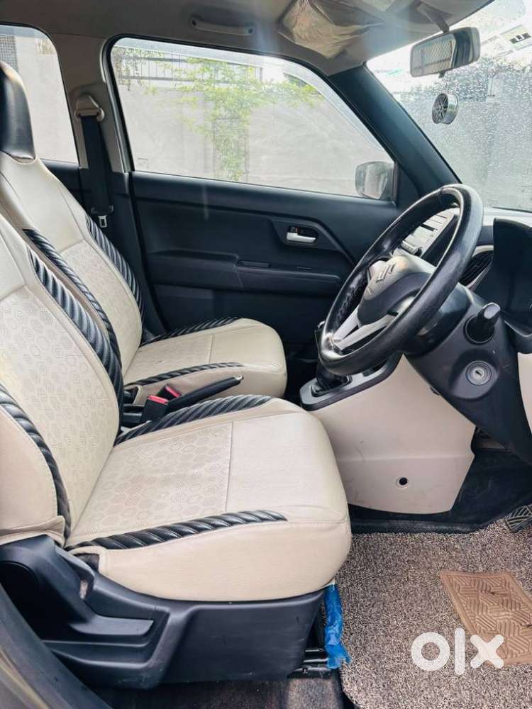 Maruti Suzuki Wagon R Vxi 1.0, 2022, Petrol