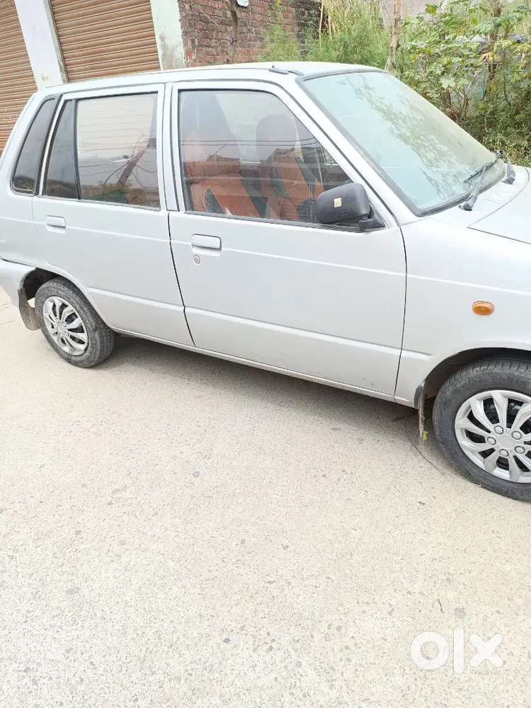 Maruti Suzuki 800 2006 Petrol 80000 Km Driven