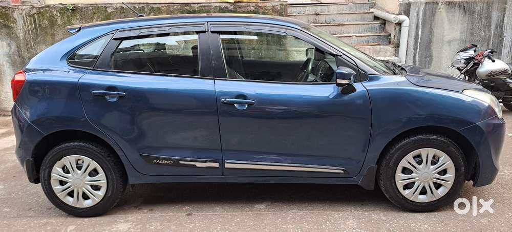 Maruti Suzuki Baleno 1.2 Delta Shvs, 2016, Petrol