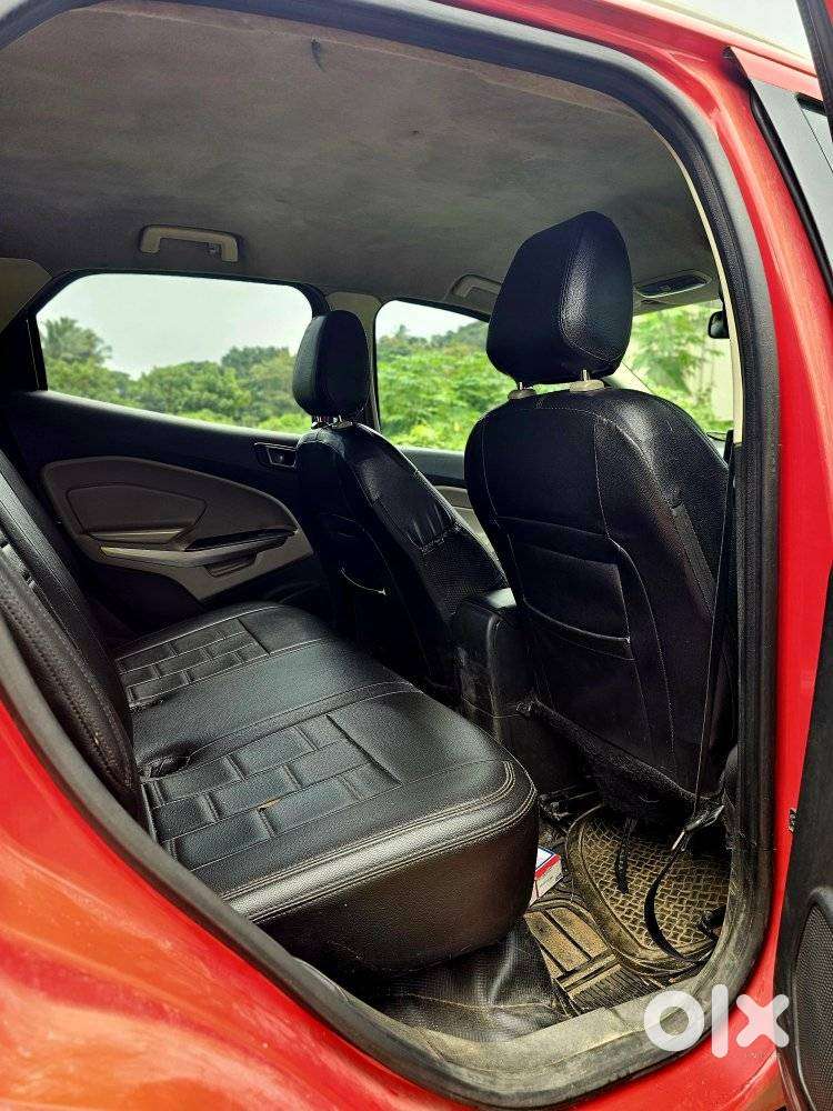 Ford Ecosport 1.5 Tdci Titanium Be, 2019