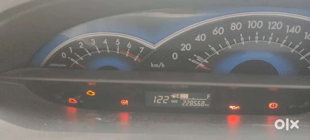 Sell My Toyota Etios Liva