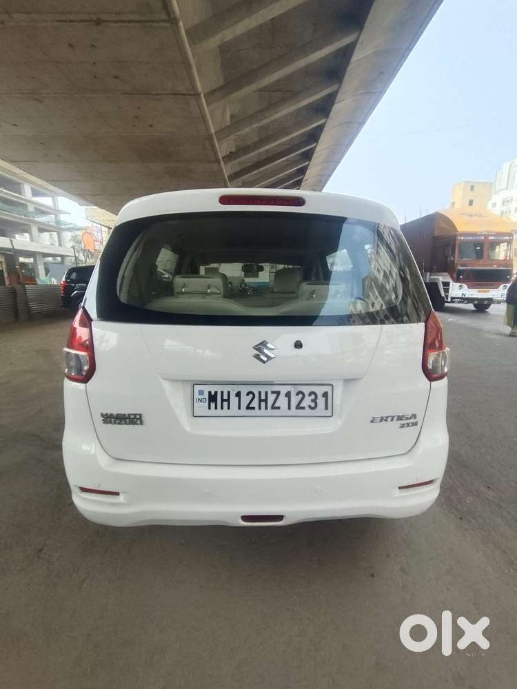 Maruti Suzuki Ertiga 1.5 Zdi, 2012, Diesel