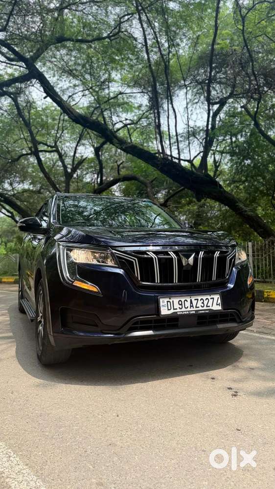Mahindra Xuv700 2.0 Ax 3 Petrol Mt 5 Str, 2022, Petrol