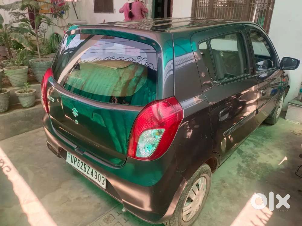 Maruti Suzuki 800 2020