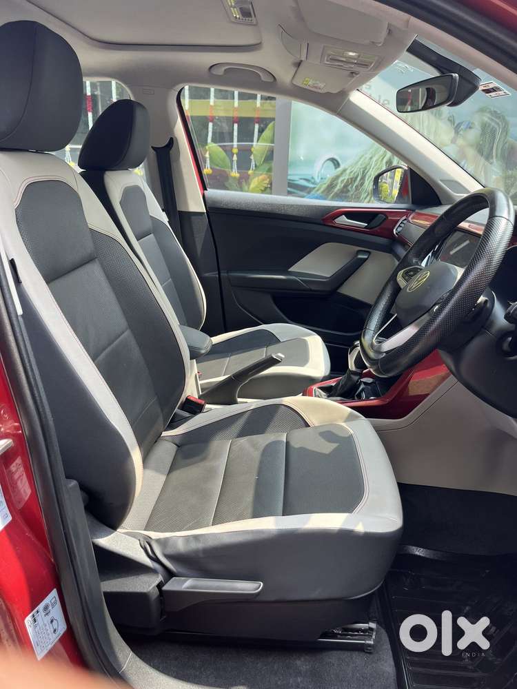 Volkswagen Taigun Gt Plus 1.5 Tsi Dsg, 2023, Petrol