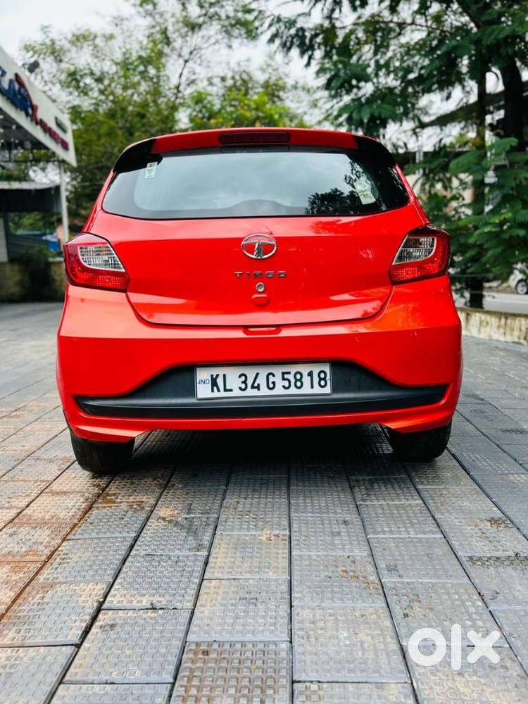 Tata Tiago 1.2 Revotron Xt (o), 2021, Petrol