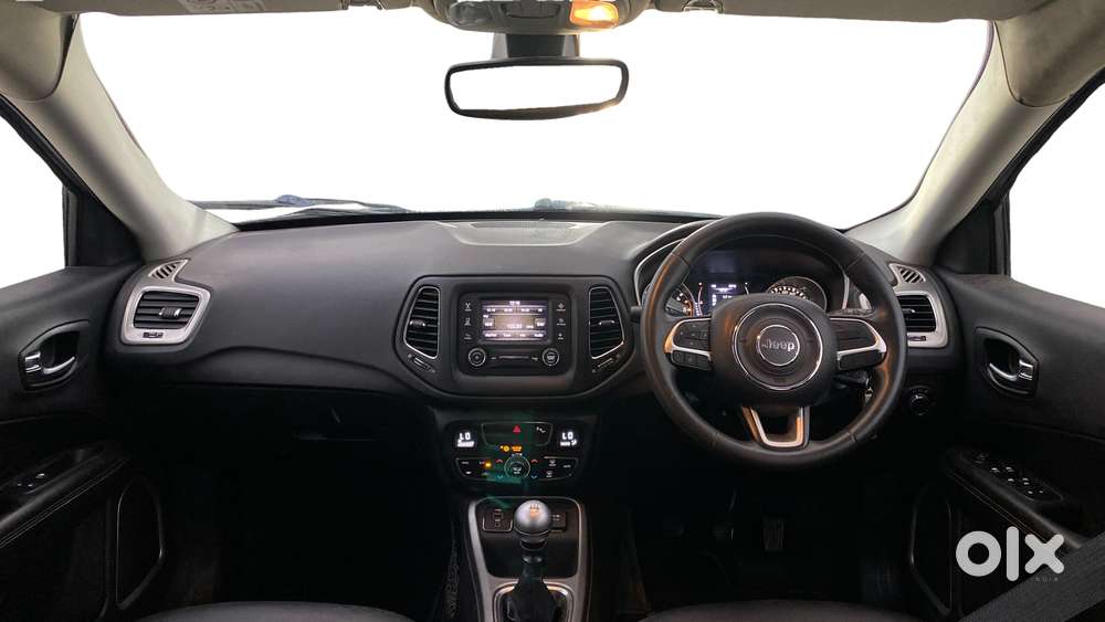 Jeep Compass 2.0 Sport Plus, 2019, Diesel