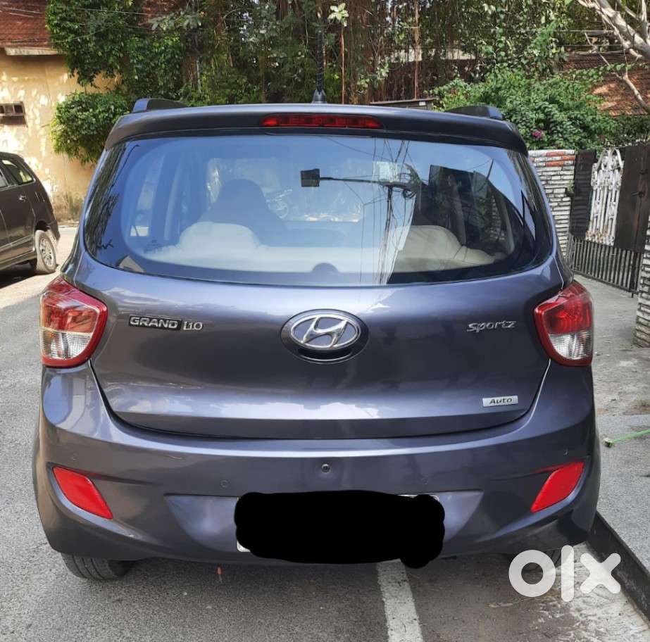 Hyundai Grand I10 2013-2016 Sportz, 2014, Petrol
