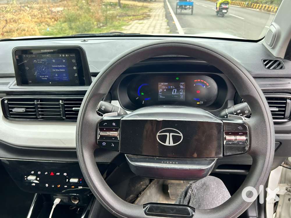 Tata Punch Ev Adventure Lr, 2025, Electric