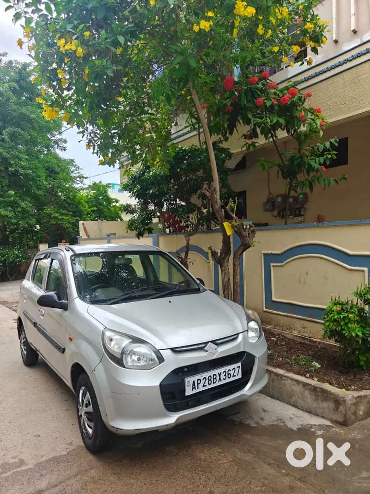 Maruti Suzuki Alto Lxi 2014