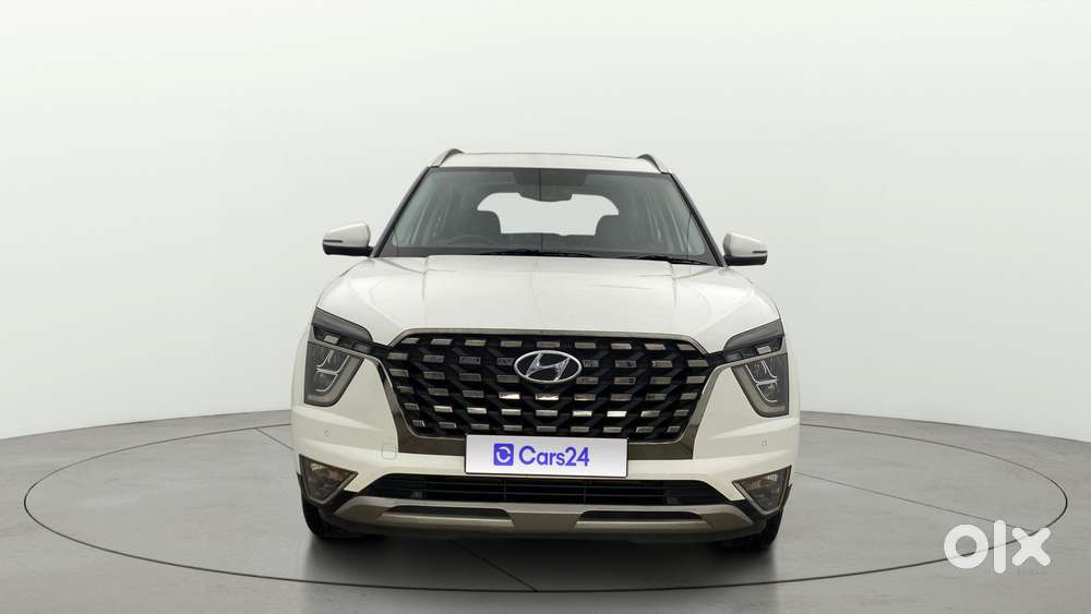 Hyundai Alcazar 2.0 Signature (o) Petrol At 6 Str, 2021, Petrol