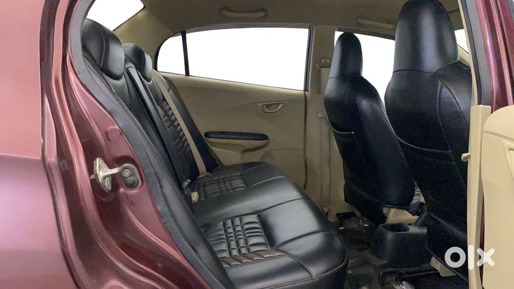 Honda Amaze S I-vtec, 2017, Petrol