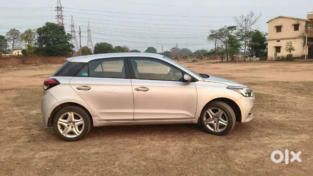 Hyundai New I20 2017 Petrol Well Maintained